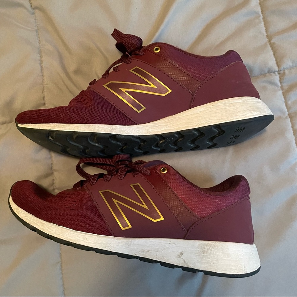 Maroon New balance